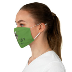 Giving up? Its not me Fabric Face Mask