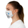 Be your own Hero Fabric Face Mask