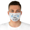 Be your own Hero Fabric Face Mask