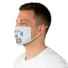 Be your own Hero Fabric Face Mask