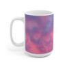 Red sky Ceramic Mug
