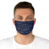 Algorithm/School Fabric Face Mask