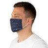 Algorithm/School Fabric Face Mask