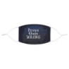 Prove them wrong Fabric Face Mask